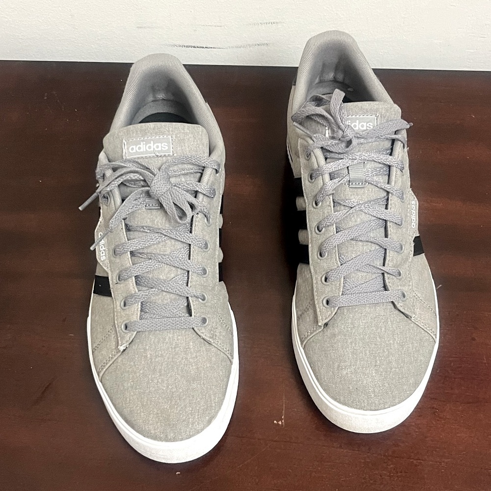 Size 13 Adidas skateboard shoe. Very good condition